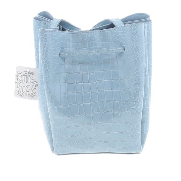 Free People Bucket Bag - Picture 2 of 13